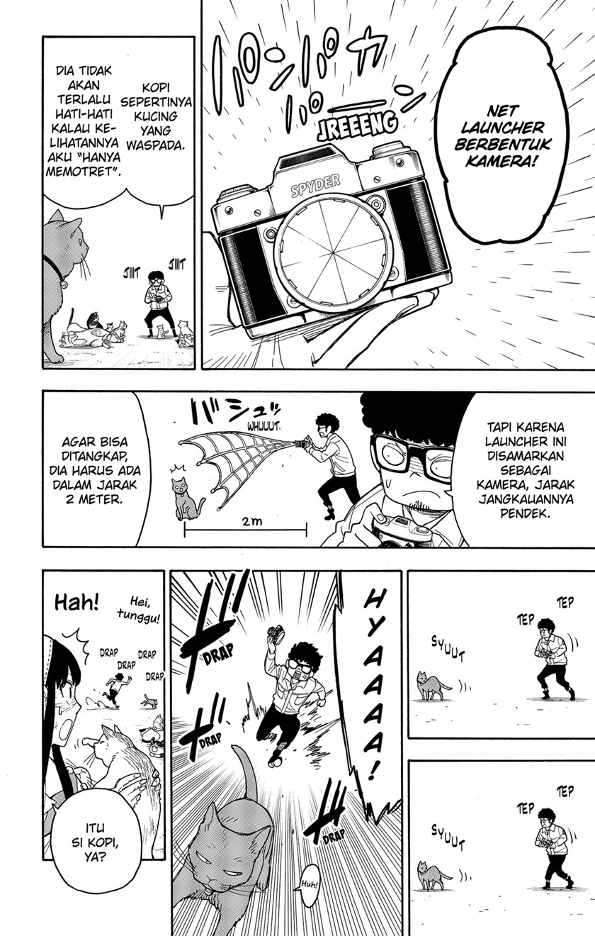 Spy X Family Chapter 43 Gambar 12