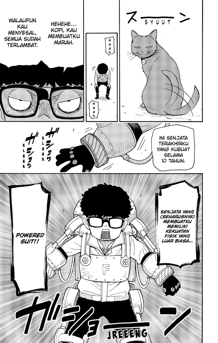 Spy X Family Chapter 43 Gambar 13