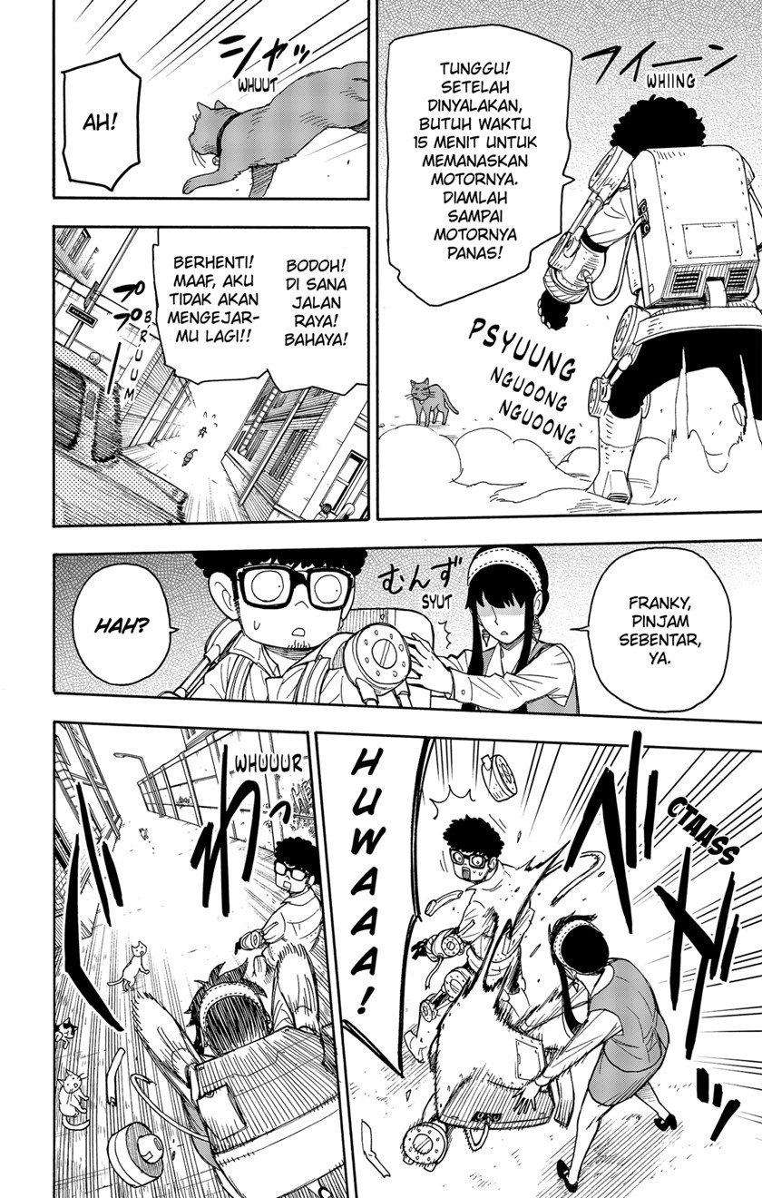 Spy X Family Chapter 43 Gambar 14