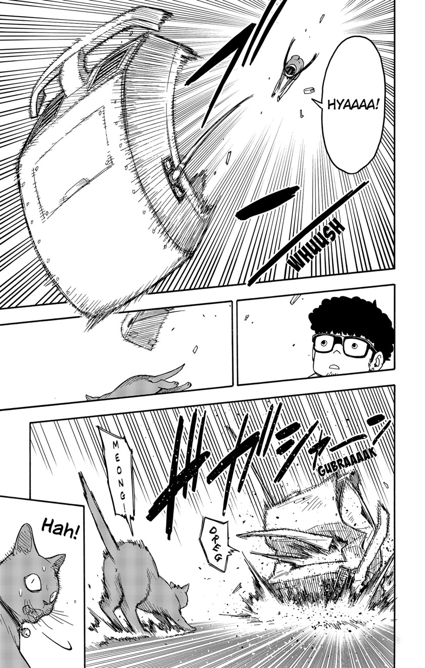 Spy X Family Chapter 43 Gambar 15