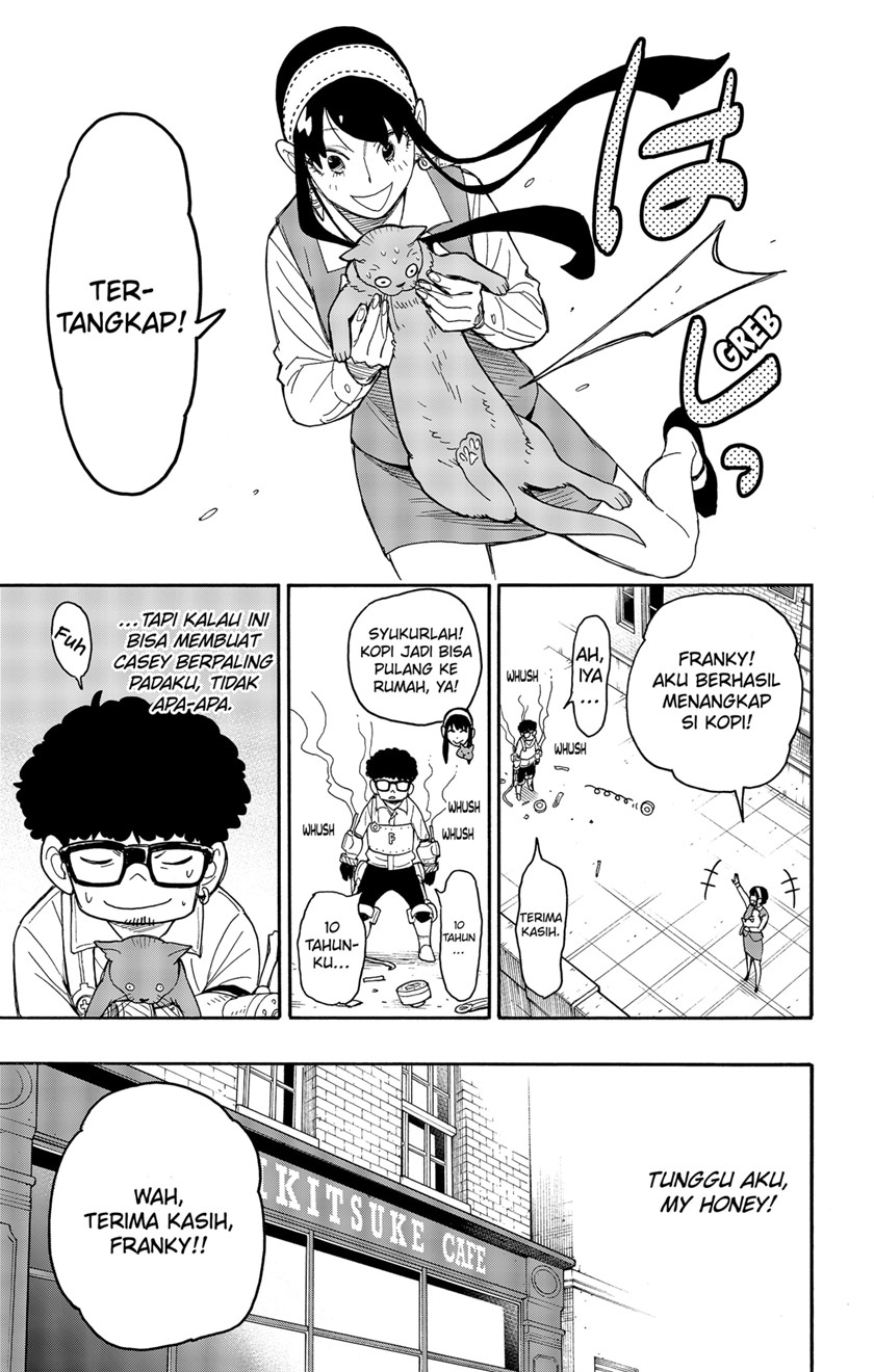 Spy X Family Chapter 43 Gambar 17