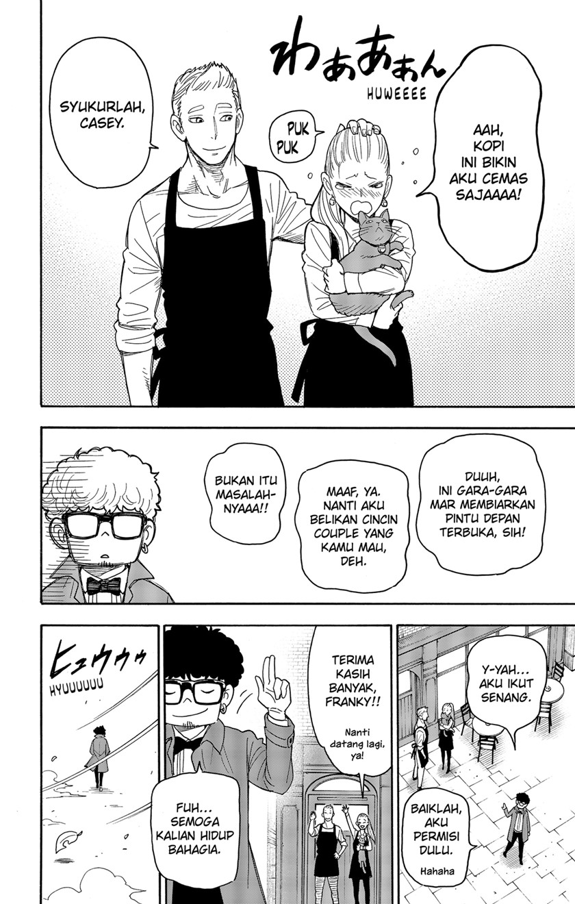 Spy X Family Chapter 43 Gambar 18