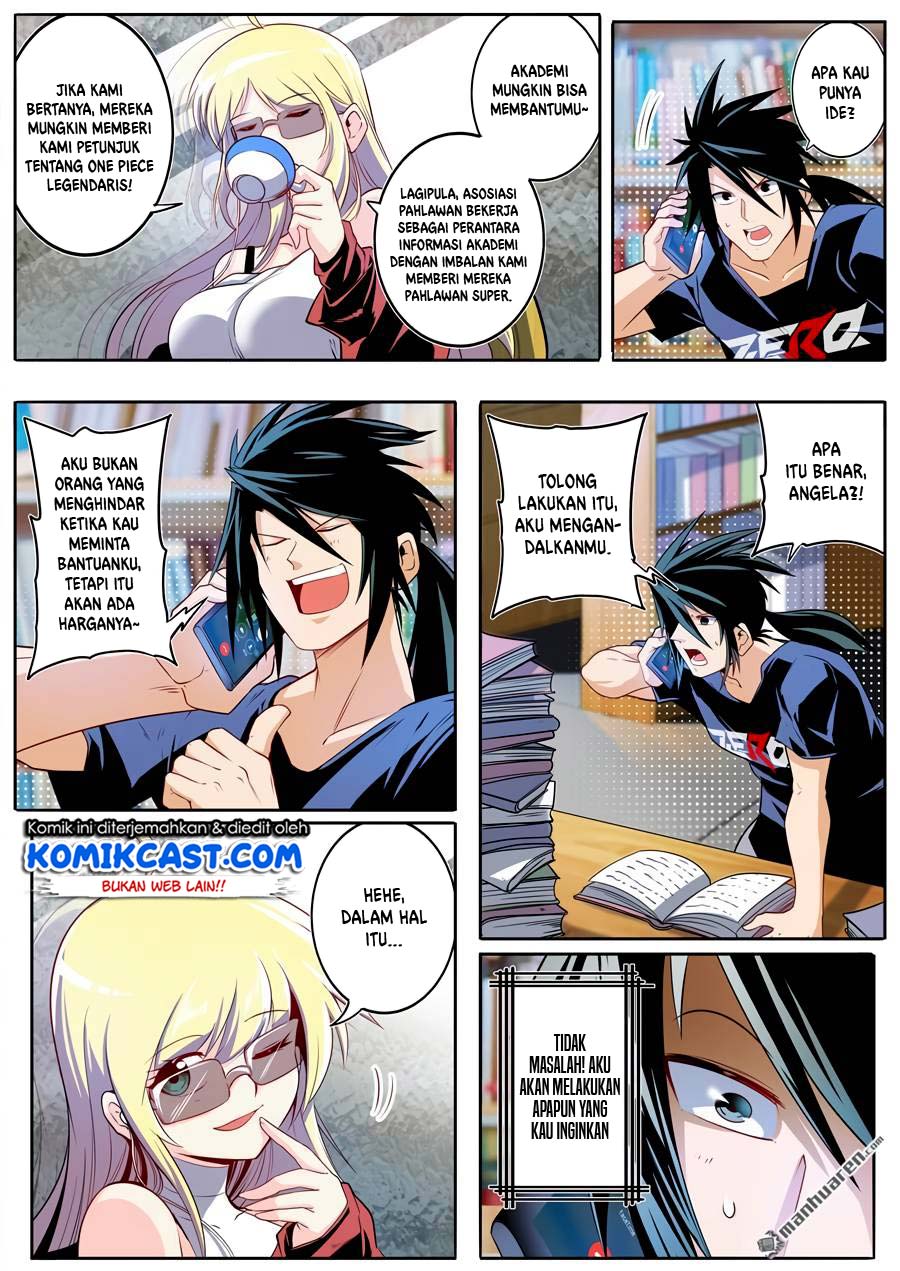 Hero? I Quit A Long Time Ago Chapter 233 Gambar 4