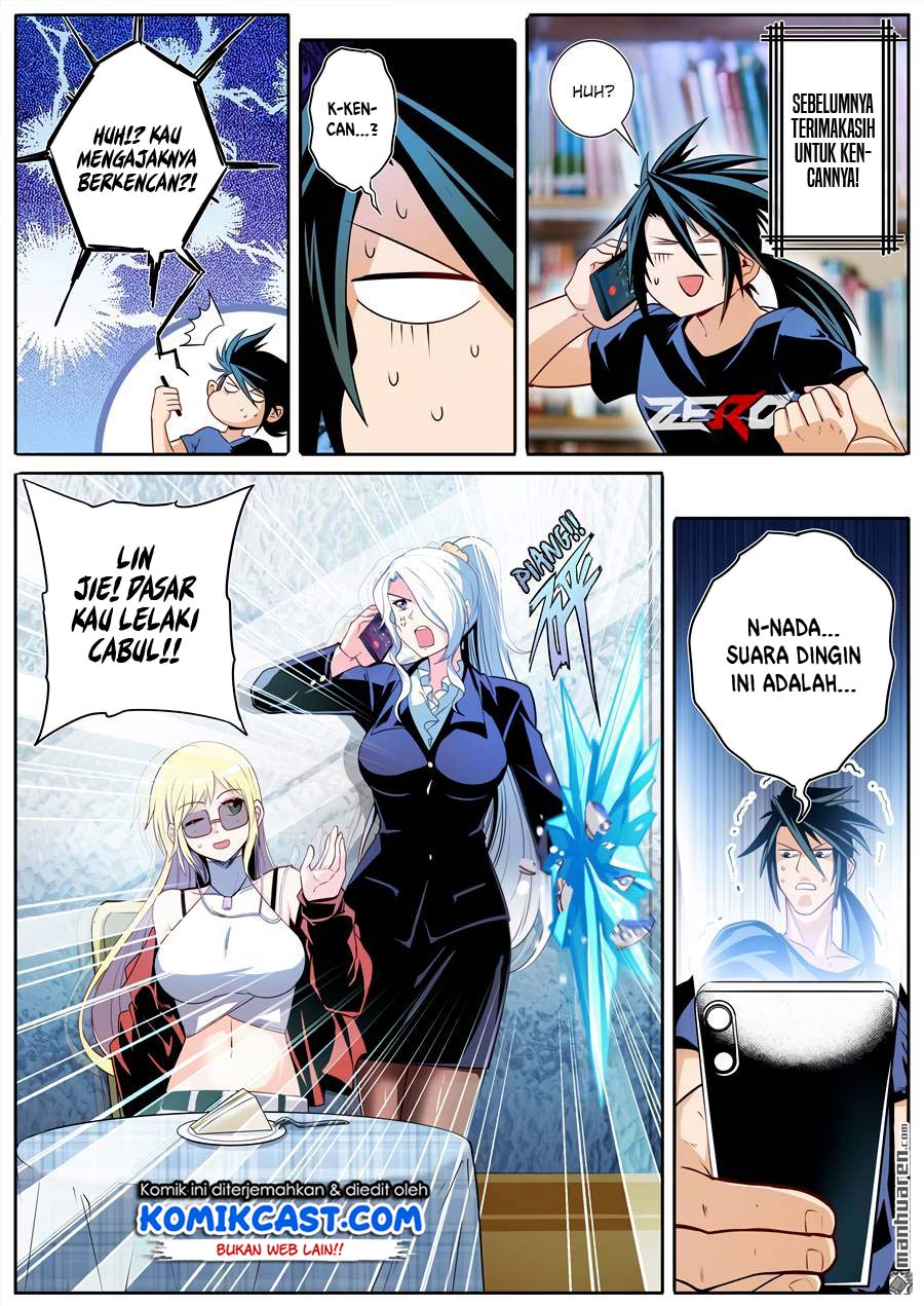Hero? I Quit A Long Time Ago Chapter 233 Gambar 5