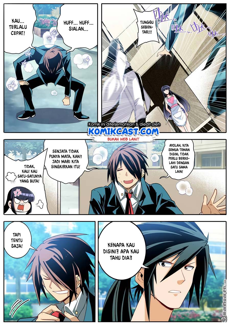 Hero? I Quit A Long Time Ago Chapter 233 Gambar 12