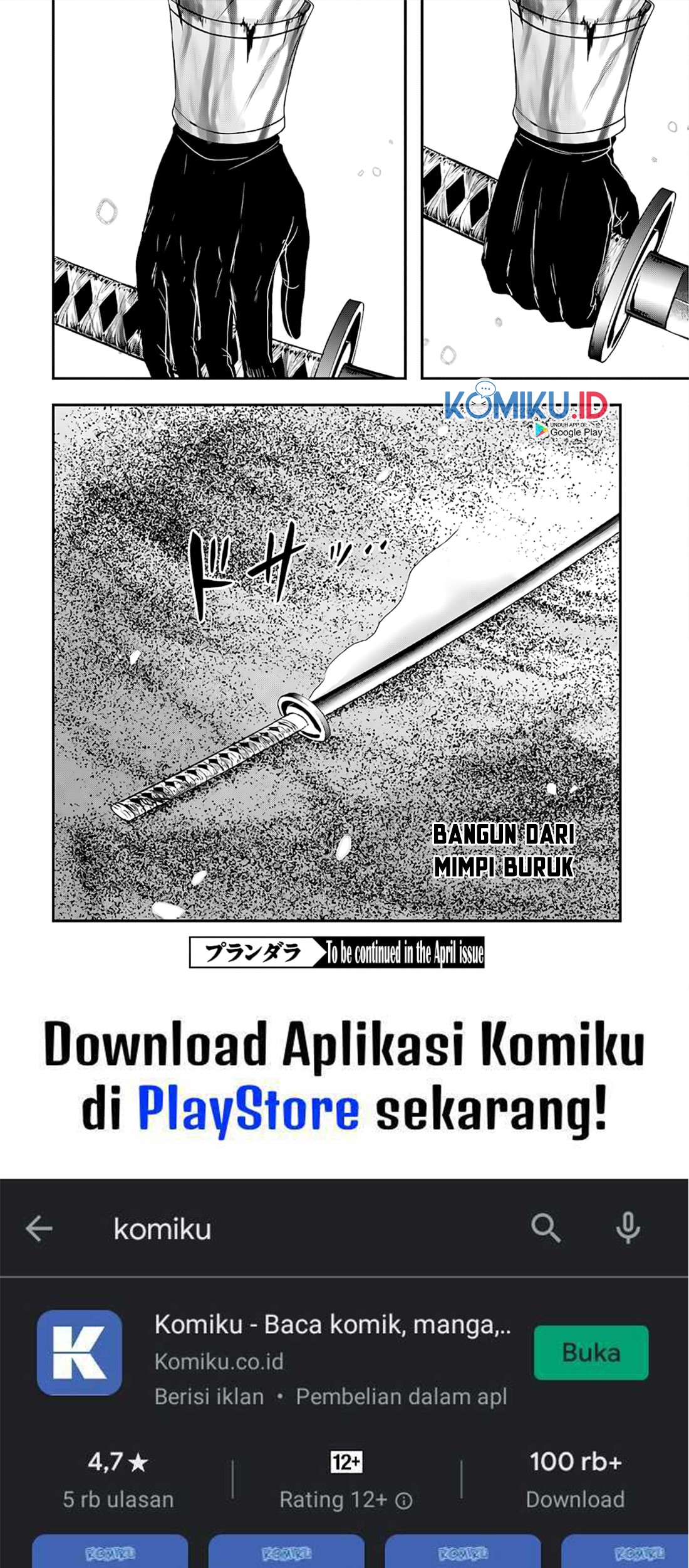 Plunderer Chapter 69 Gambar 41