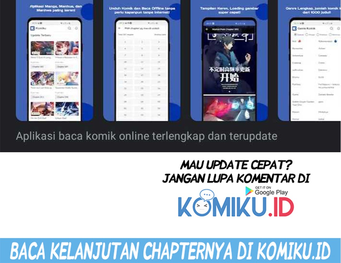 Plunderer Chapter 69 Gambar 42