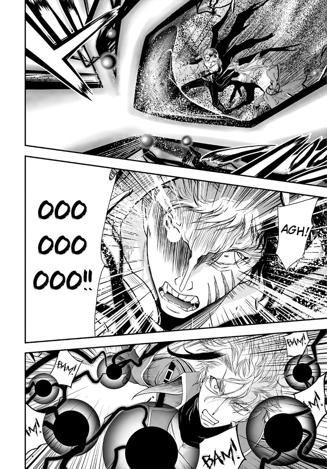 Plunderer Chapter 69 Gambar 5