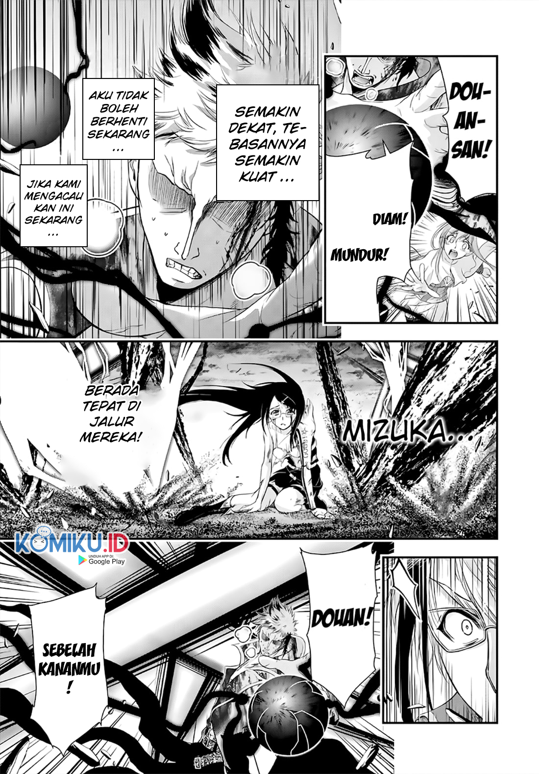 Plunderer Chapter 69 Gambar 8