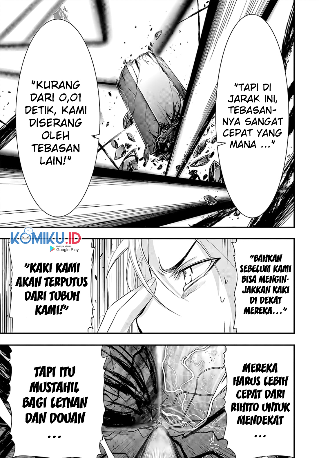Plunderer Chapter 69 Gambar 18