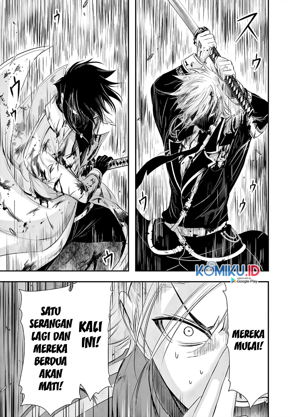 Plunderer Chapter 69 Gambar 20