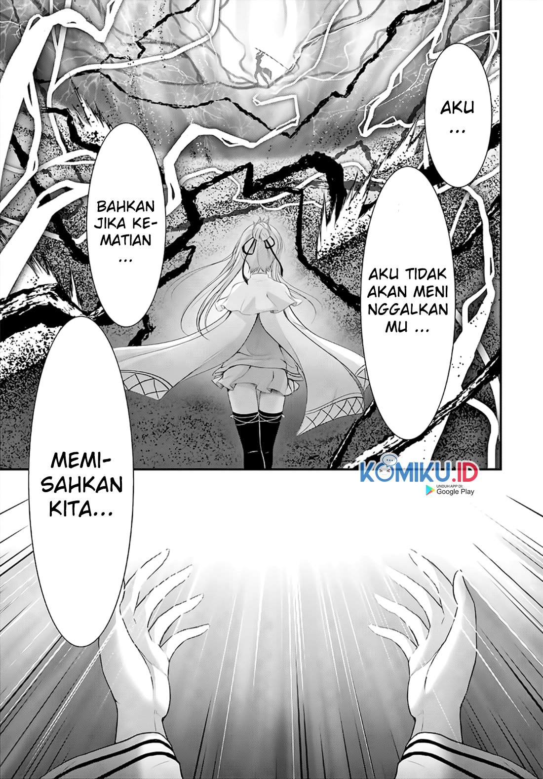 Plunderer Chapter 69 Gambar 28