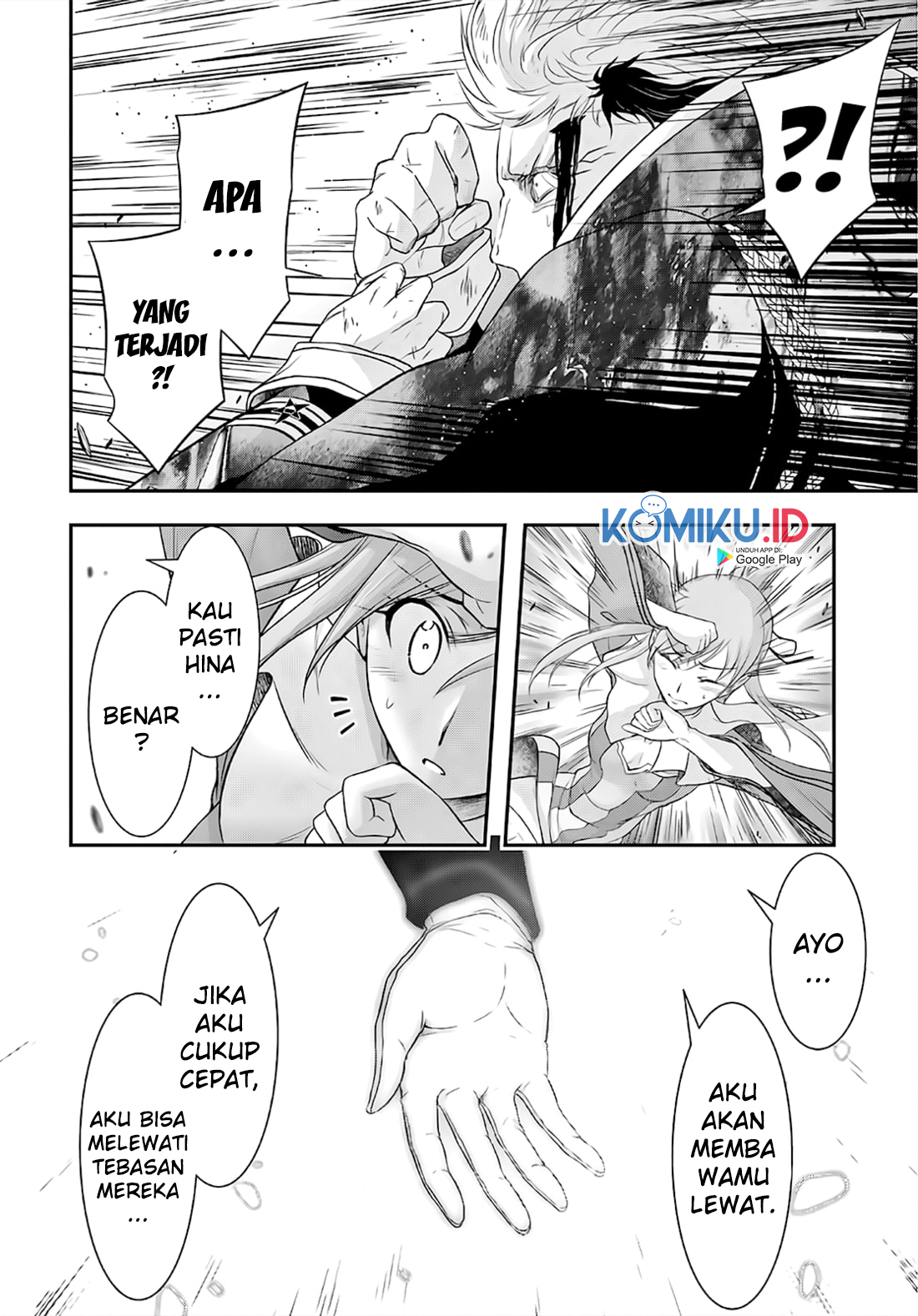 Plunderer Chapter 69 Gambar 31