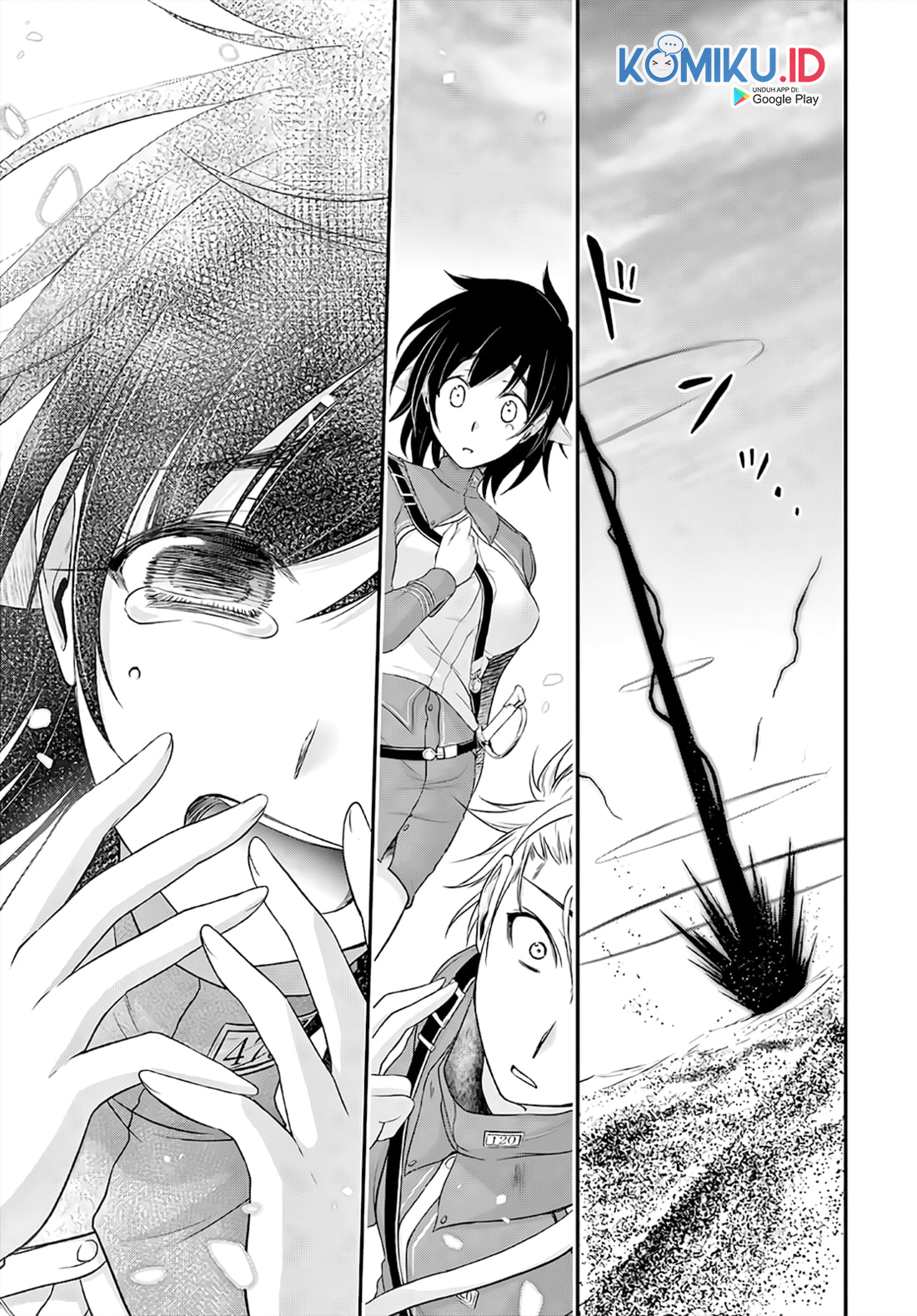 Plunderer Chapter 69 Gambar 32