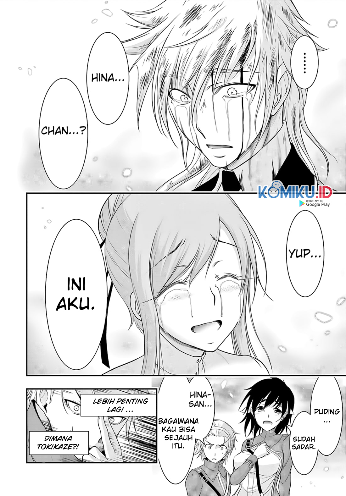 Plunderer Chapter 69 Gambar 34