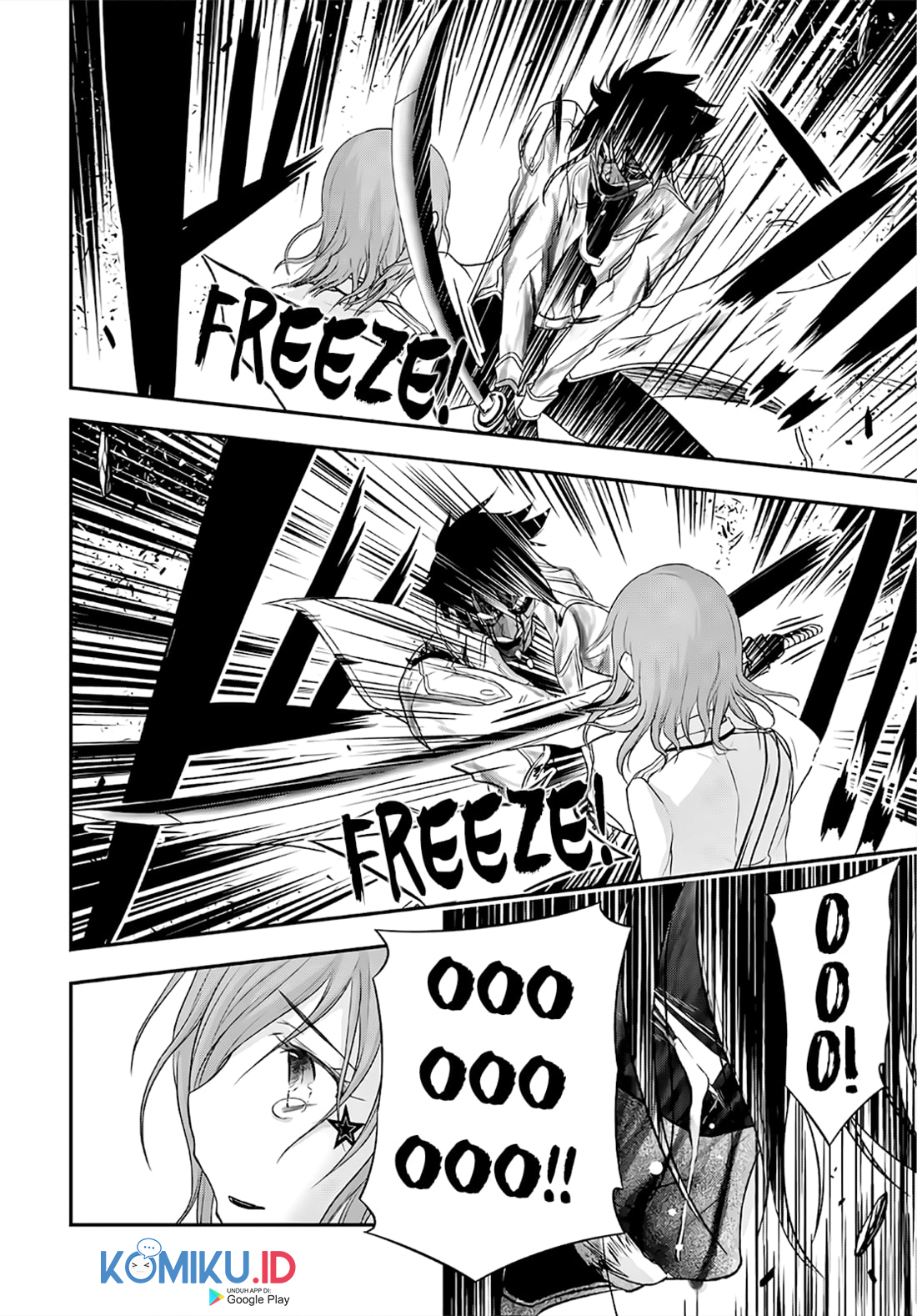 Plunderer Chapter 69 Gambar 38