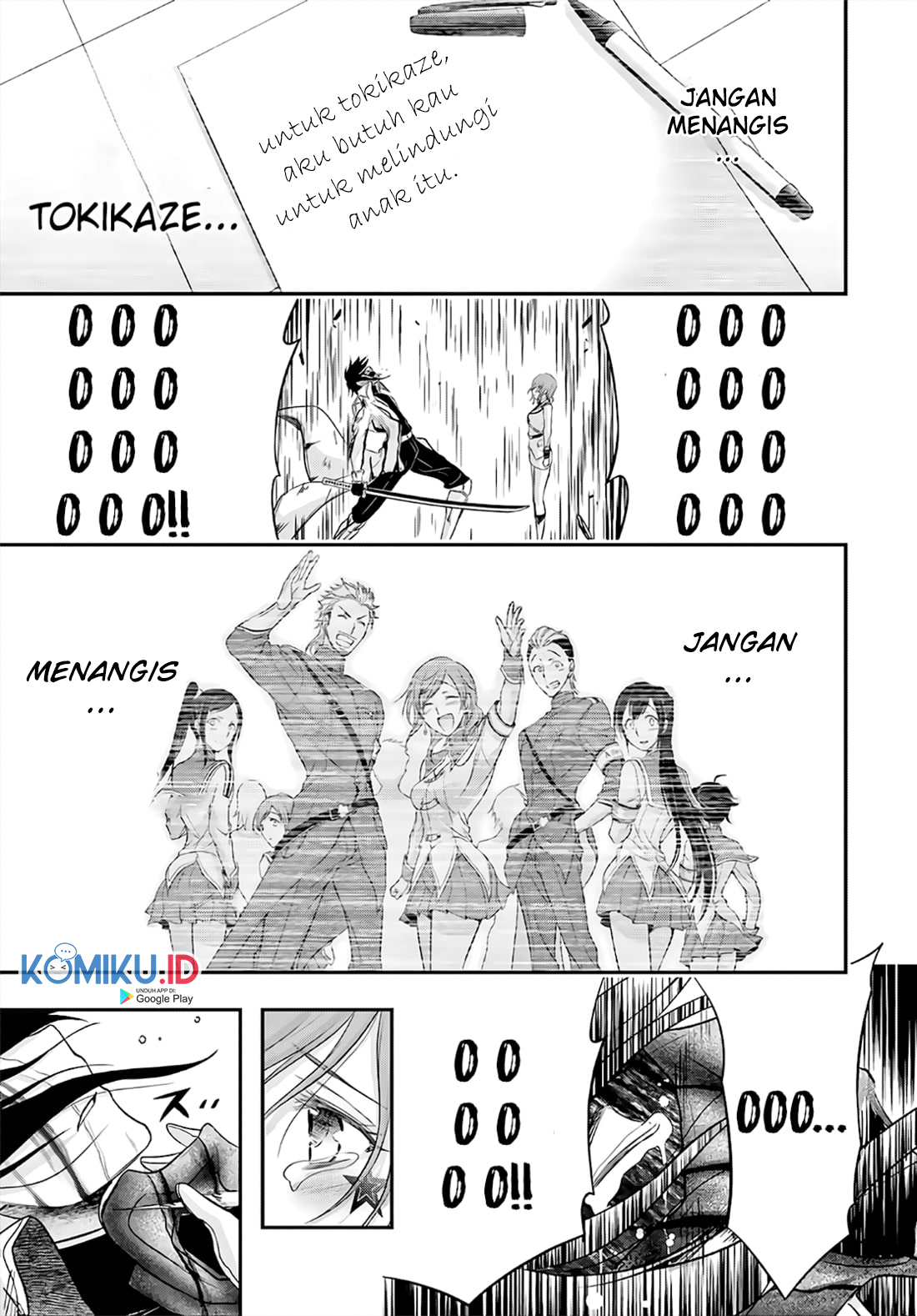 Plunderer Chapter 69 Gambar 39