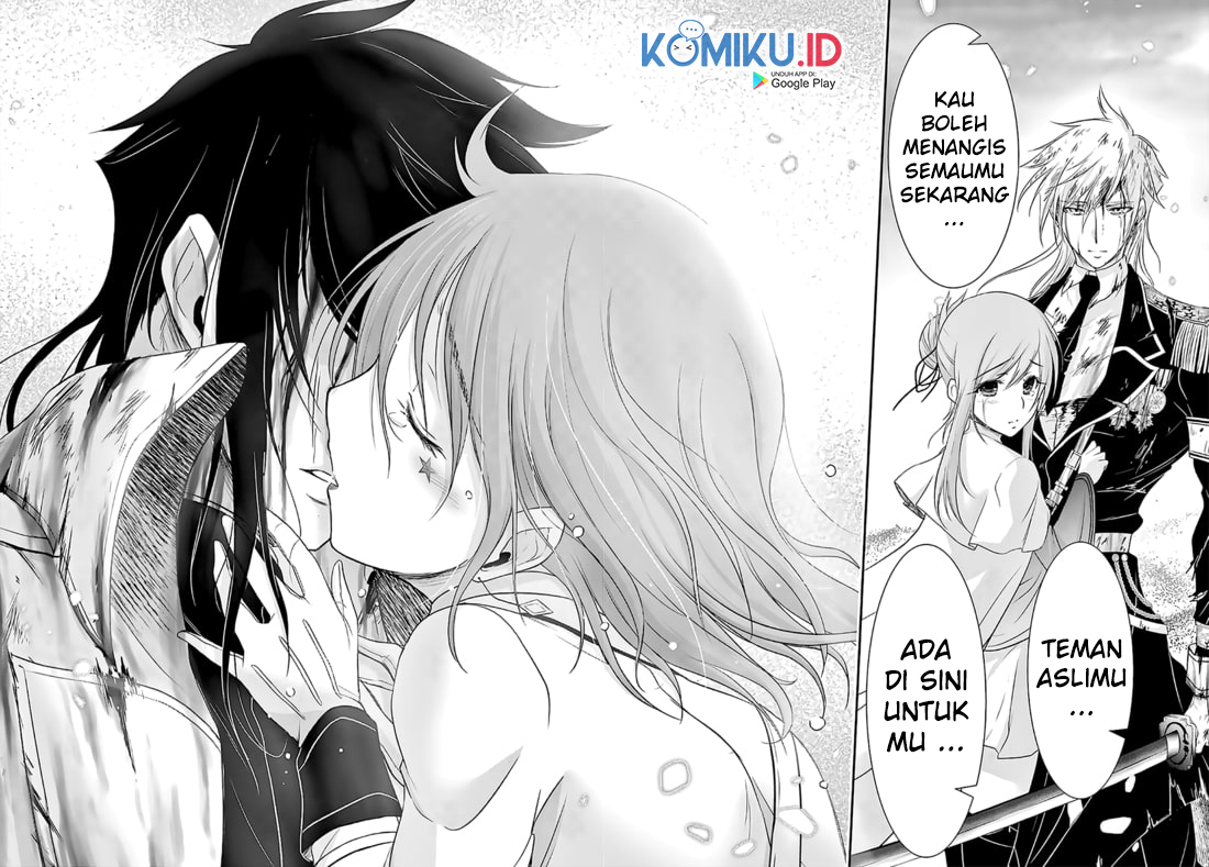 Plunderer Chapter 69 Gambar 40