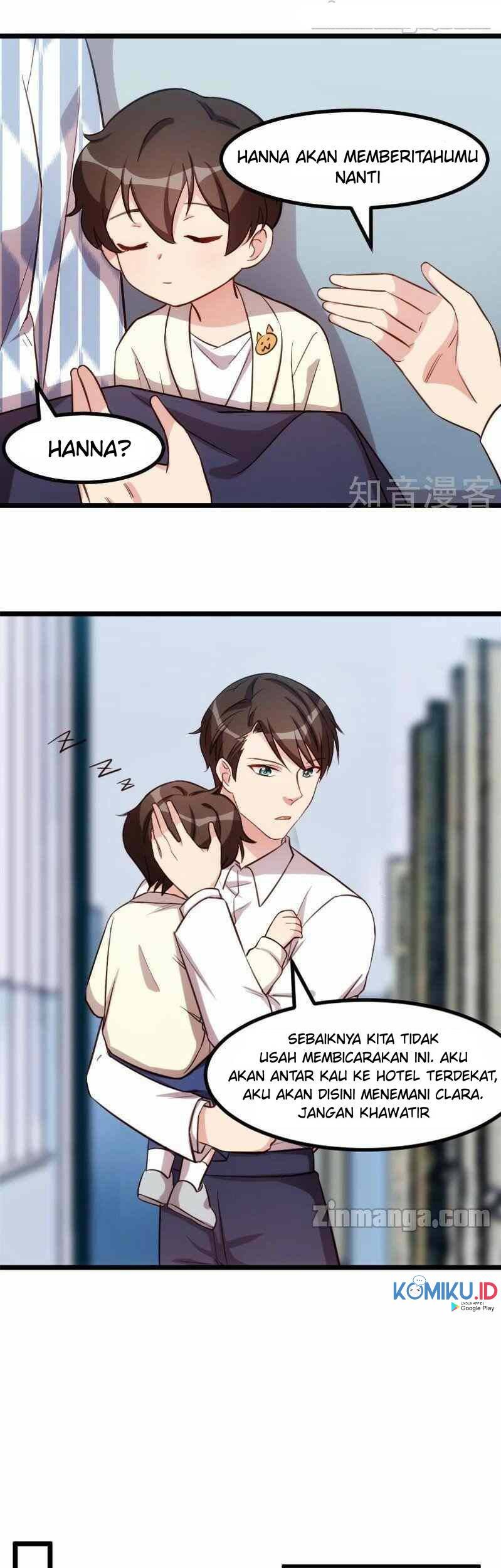 CEO’s Sudden Proposal Chapter 209 Gambar 12