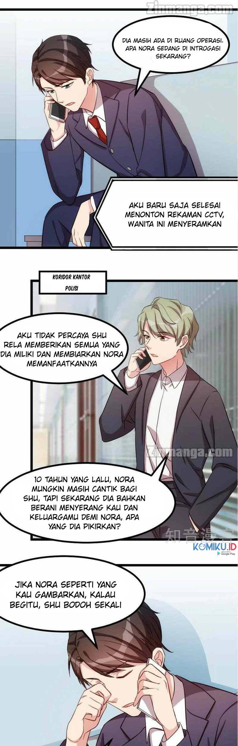 CEO’s Sudden Proposal Chapter 209 Gambar 14