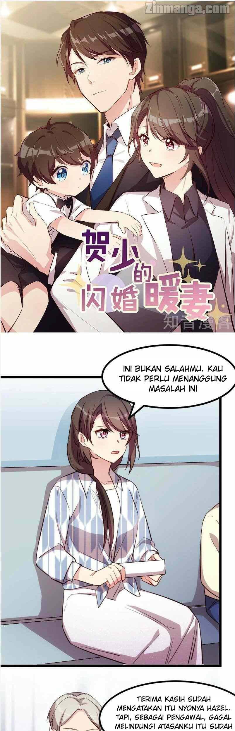 Manhua CEO’s Sudden Proposal Chapter 209 gambar nomor 2