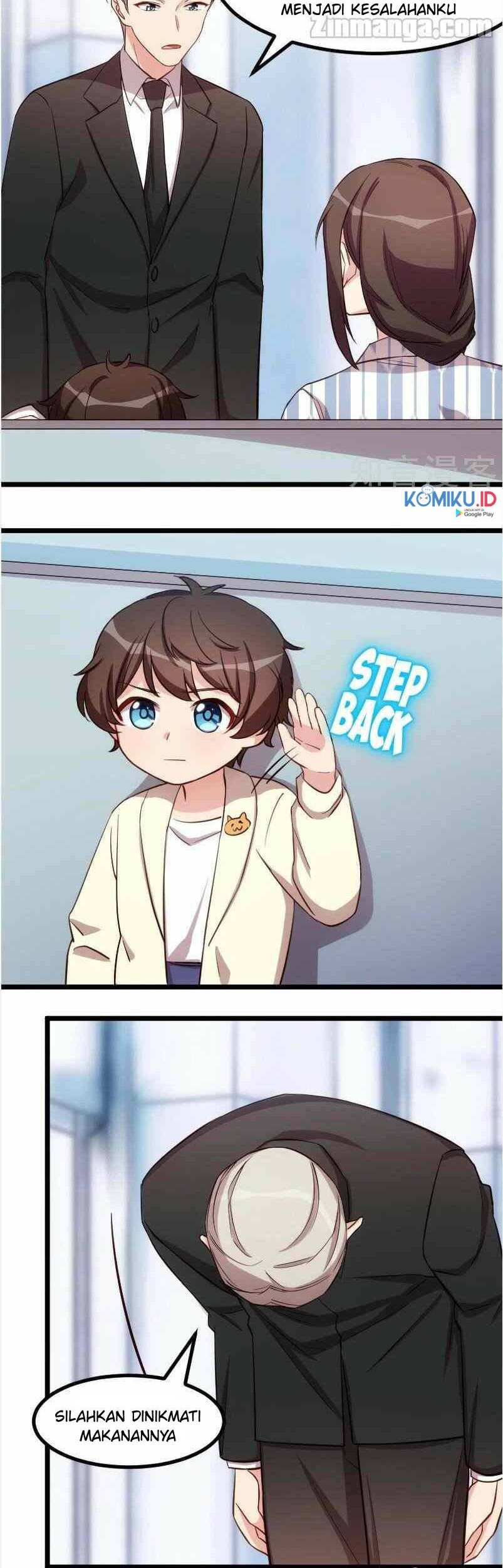 CEO’s Sudden Proposal Chapter 209 Gambar 3