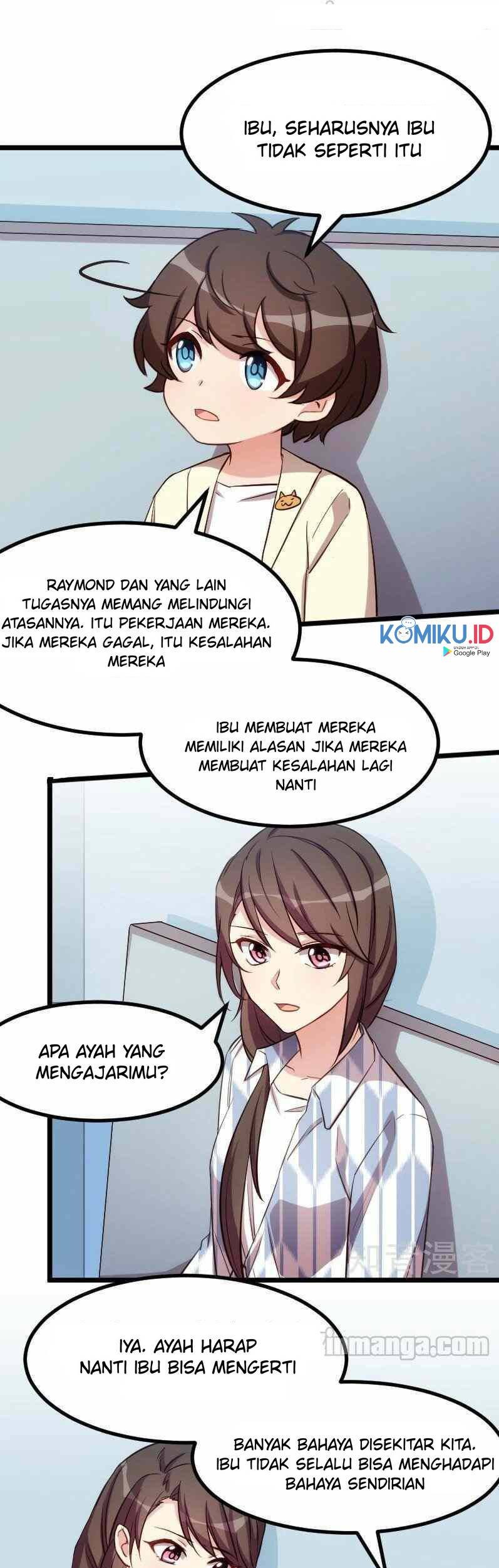 CEO’s Sudden Proposal Chapter 209 Gambar 5