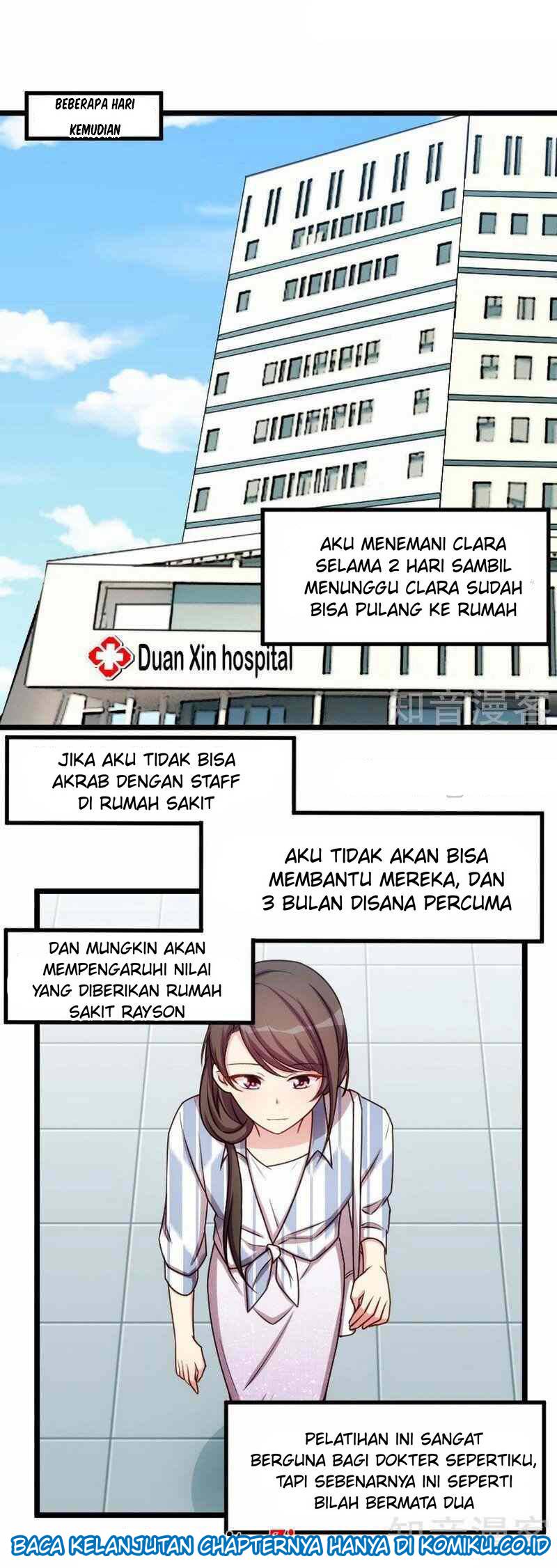 CEO’s Sudden Proposal Chapter 210 Gambar 16