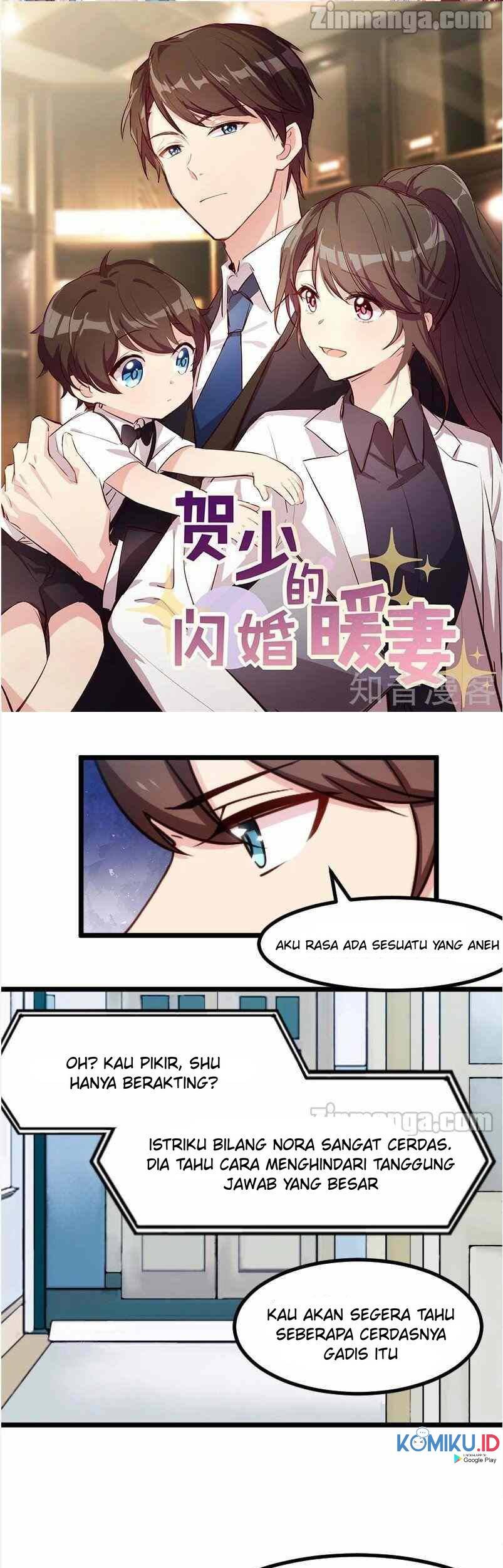 Manhua CEO’s Sudden Proposal Chapter 210 gambar nomor 2
