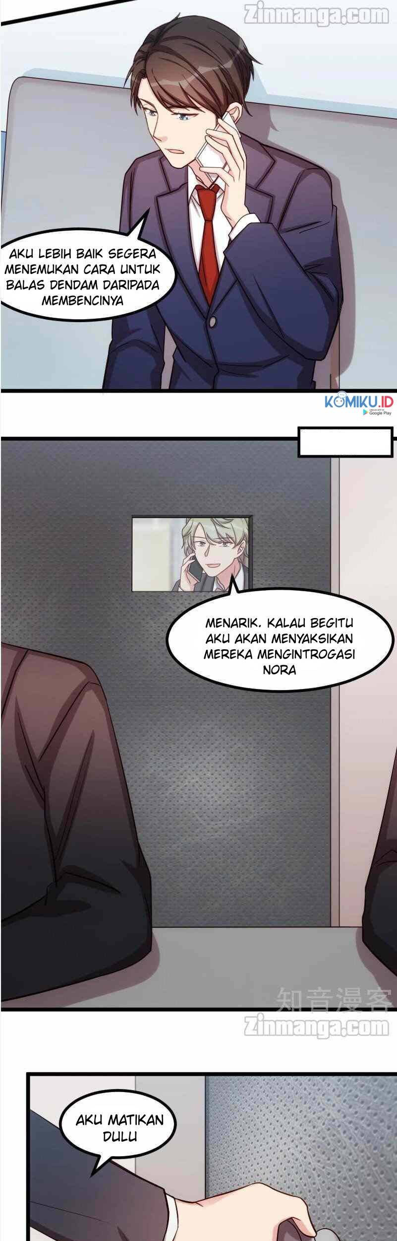 CEO’s Sudden Proposal Chapter 210 Gambar 4