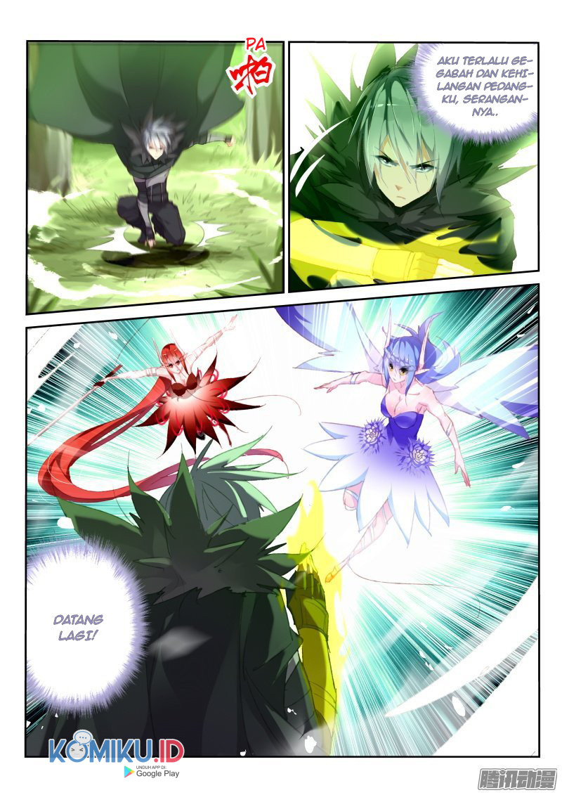 Demon Spirit Seed Manual Chapter 178 Gambar 4