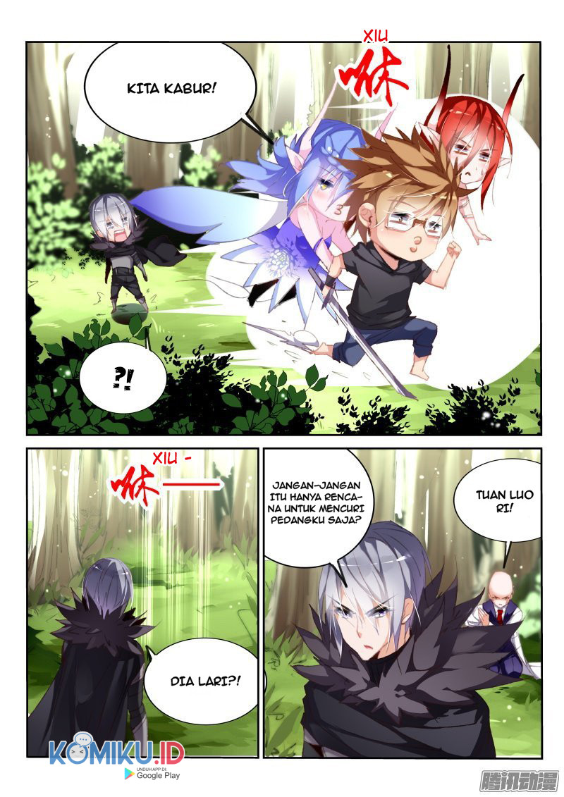 Demon Spirit Seed Manual Chapter 178 Gambar 6