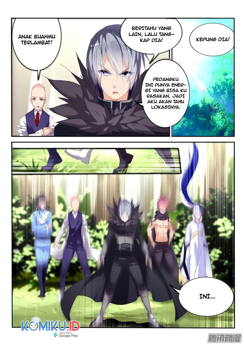 Demon Spirit Seed Manual Chapter 178 Gambar 7