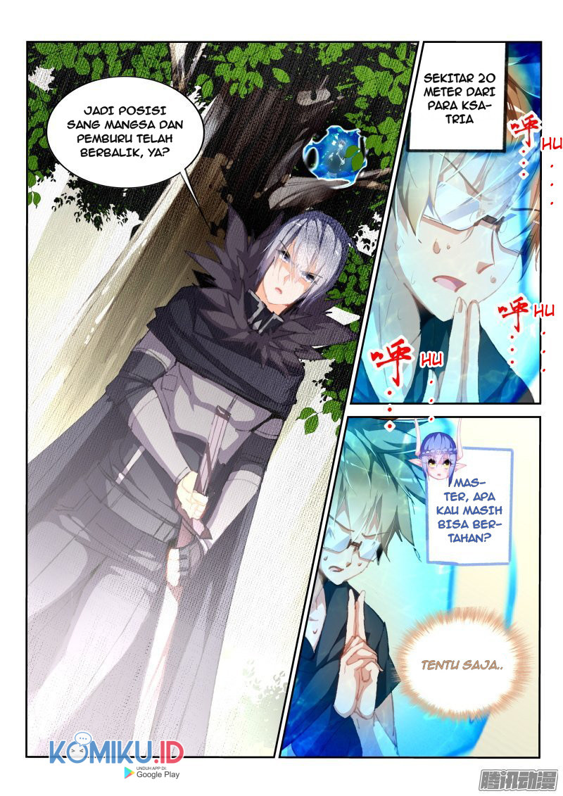 Demon Spirit Seed Manual Chapter 178 Gambar 9