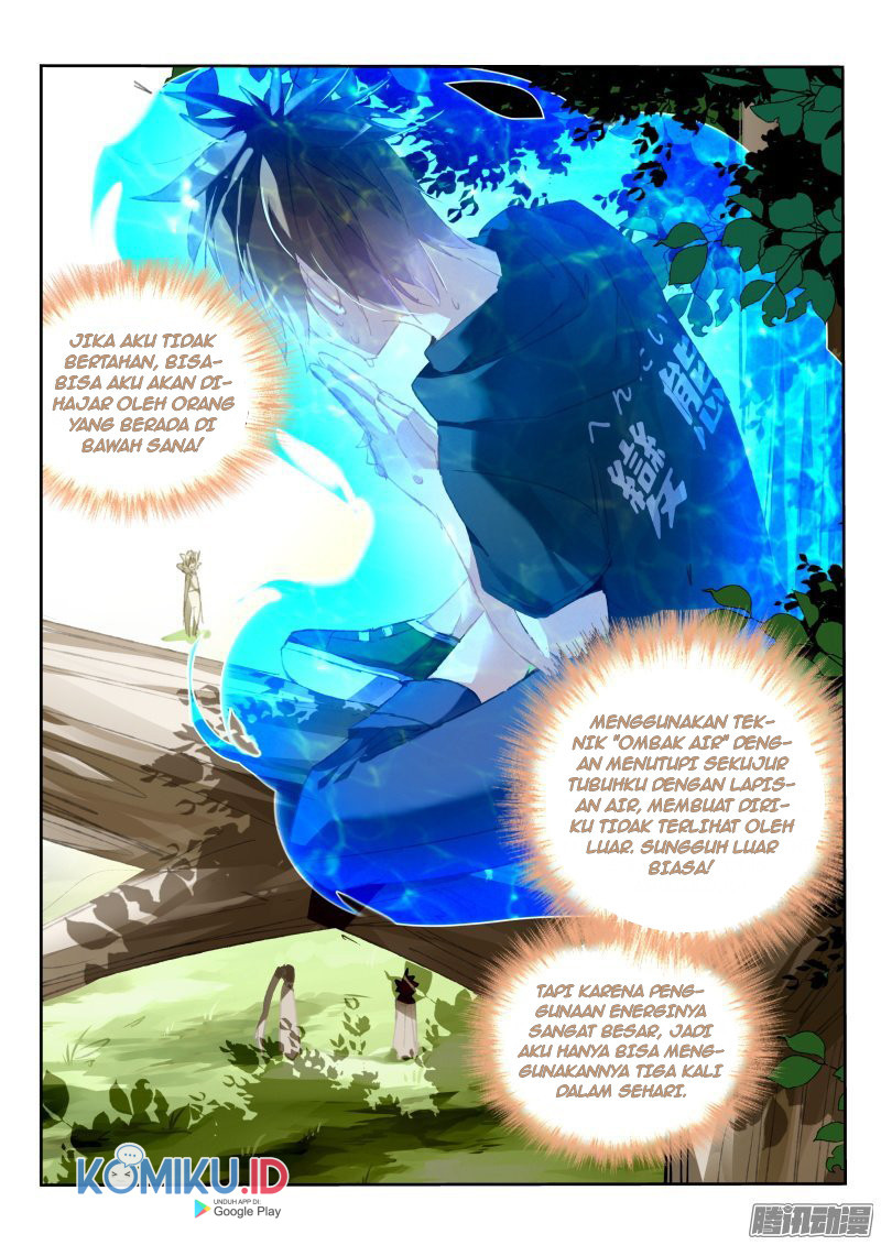 Demon Spirit Seed Manual Chapter 178 Gambar 10