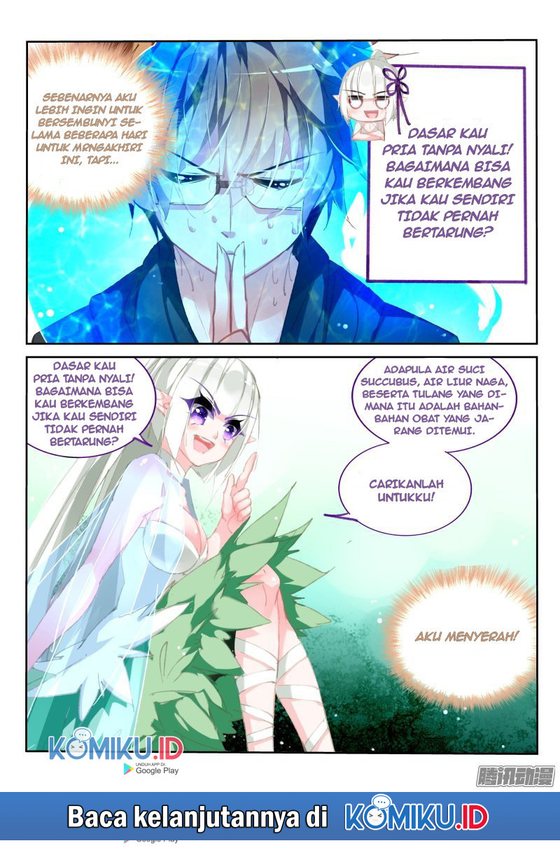 Demon Spirit Seed Manual Chapter 178 Gambar 11
