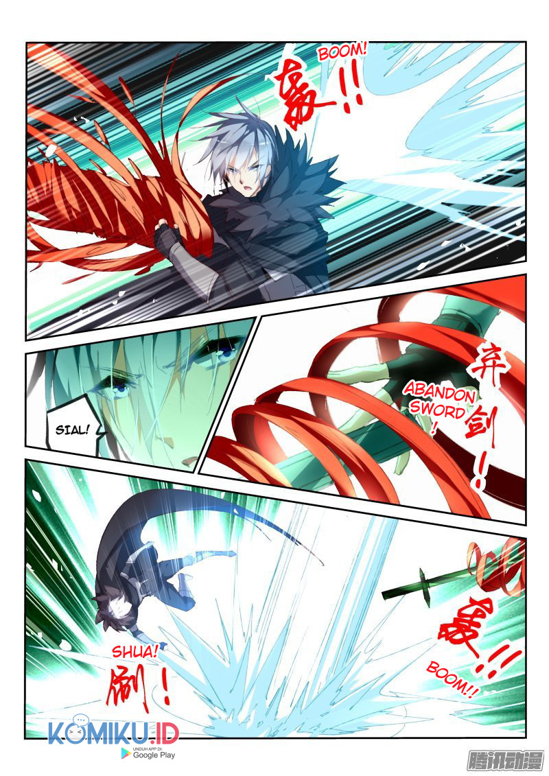 Demon Spirit Seed Manual Chapter 178 Gambar 3