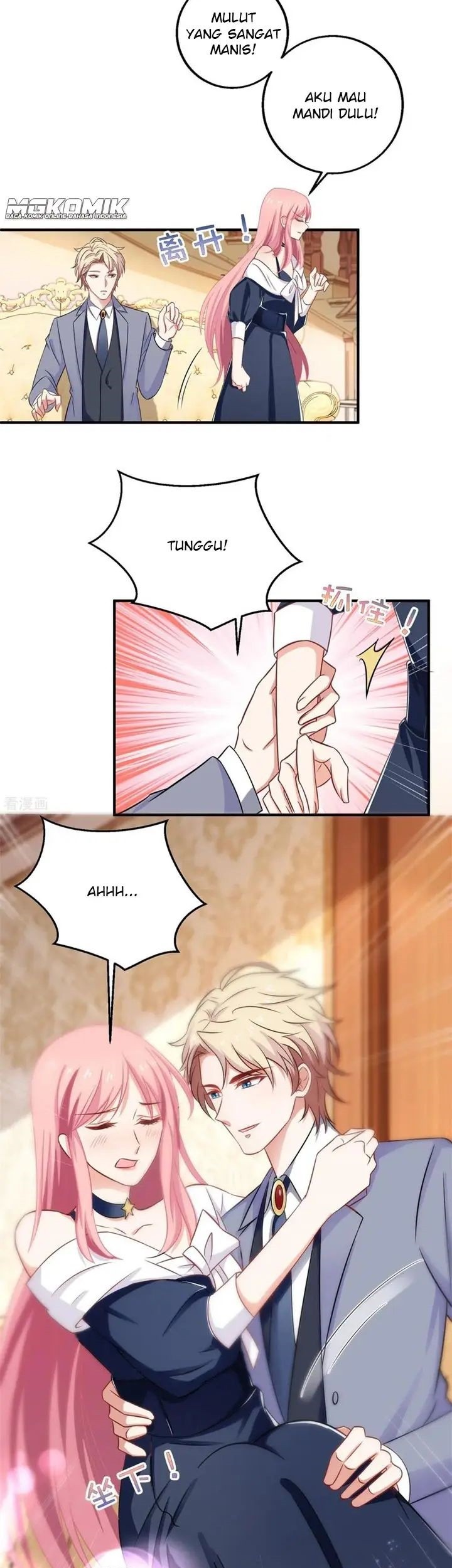 Take Your Mommy Home Chapter 229 Gambar 7