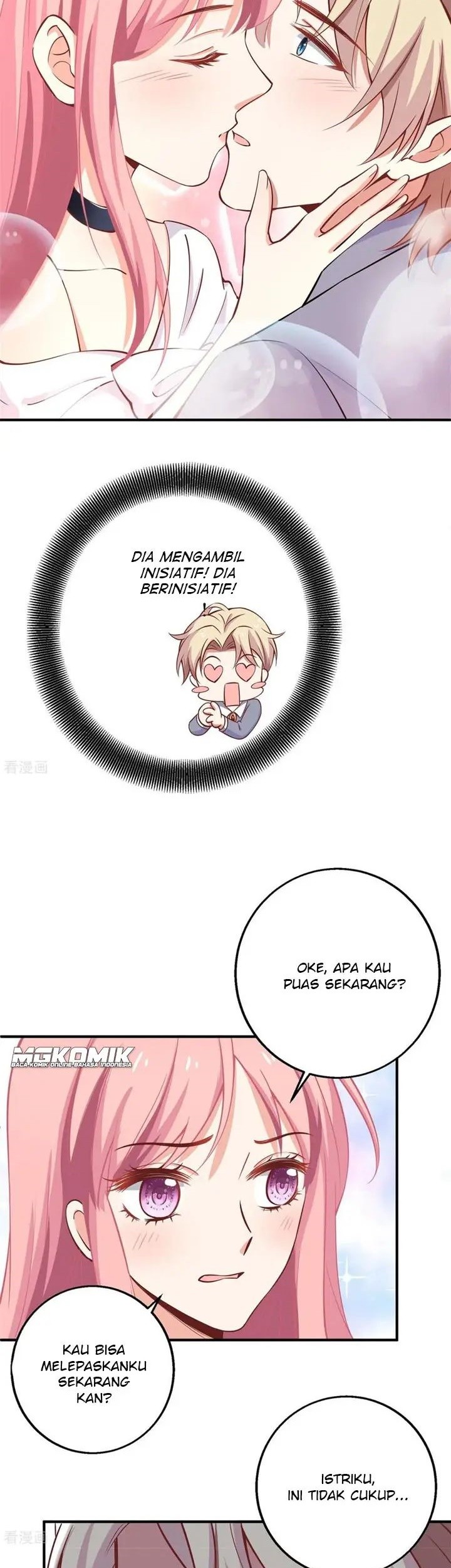 Take Your Mommy Home Chapter 229 Gambar 13