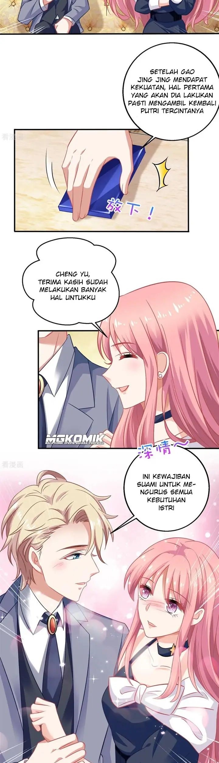 Take Your Mommy Home Chapter 229 Gambar 5