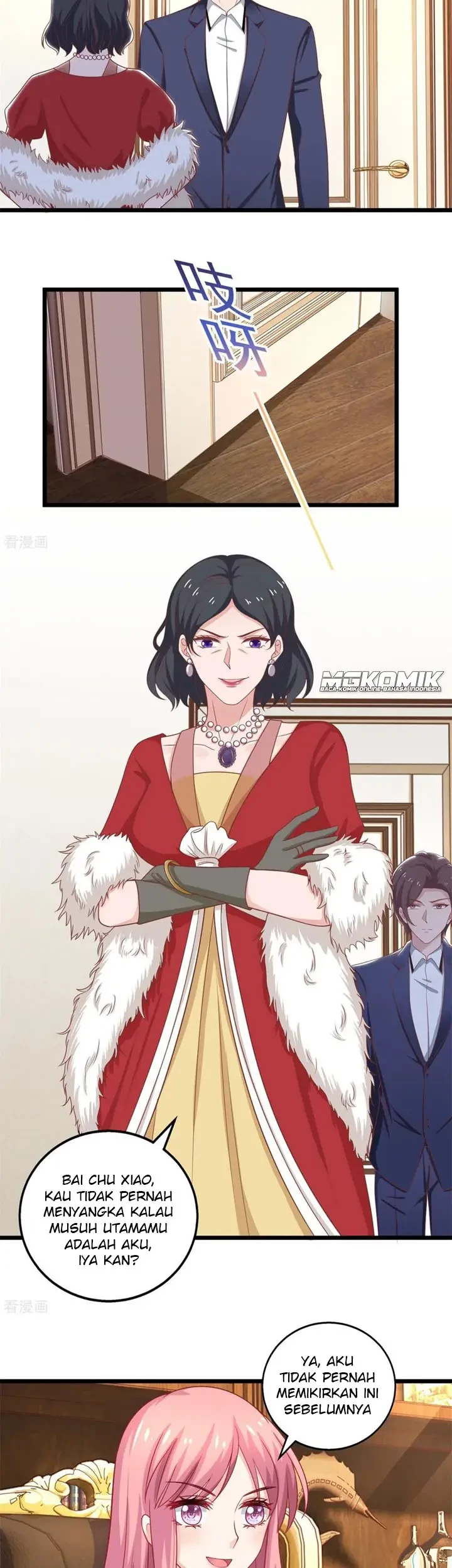 Take Your Mommy Home Chapter 227 Gambar 3