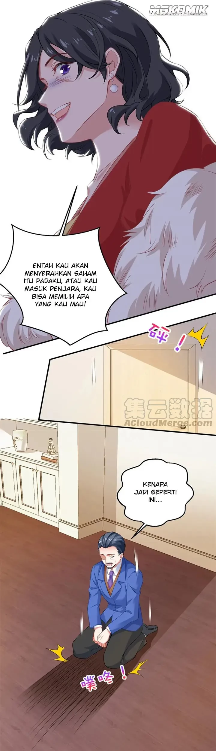 Take Your Mommy Home Chapter 226 Gambar 18
