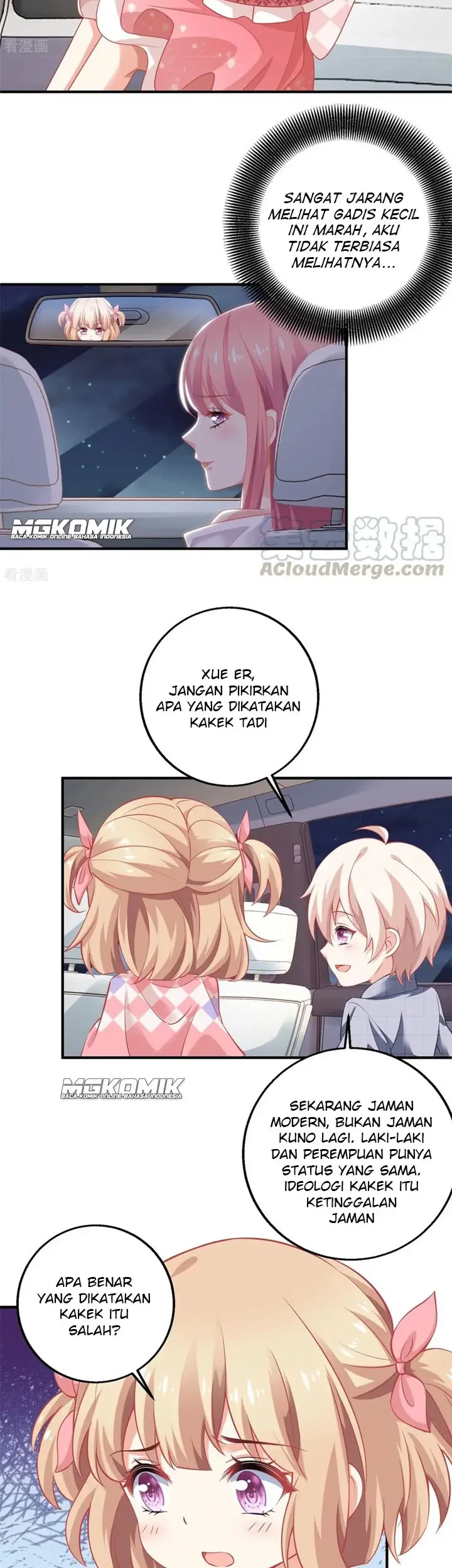 Take Your Mommy Home Chapter 226 Gambar 4