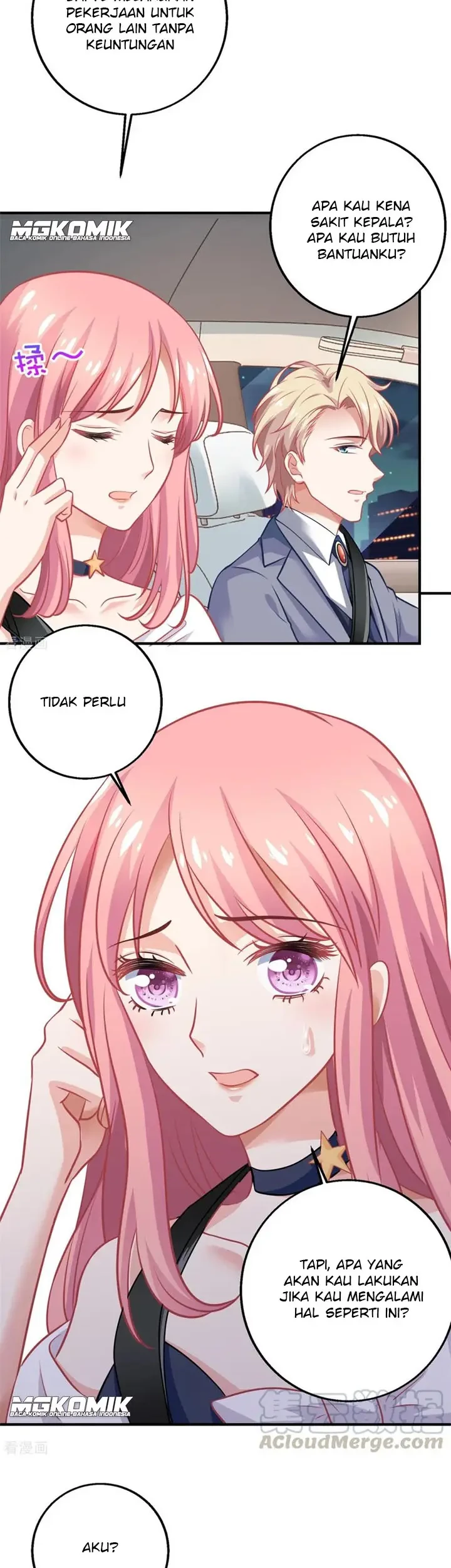 Take Your Mommy Home Chapter 226 Gambar 9