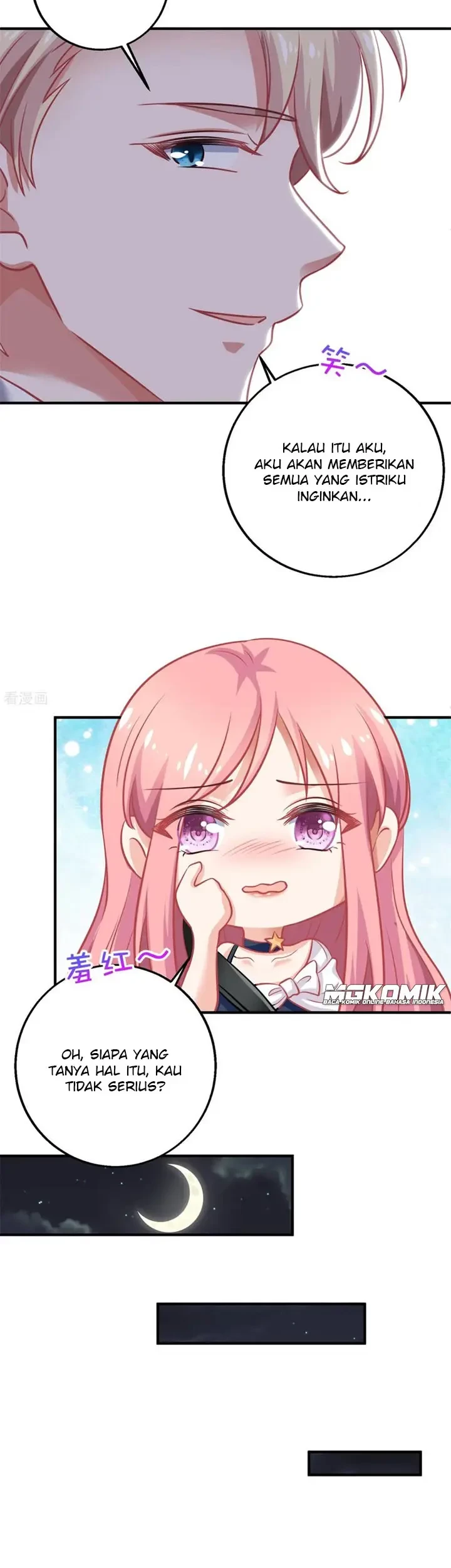 Take Your Mommy Home Chapter 226 Gambar 10