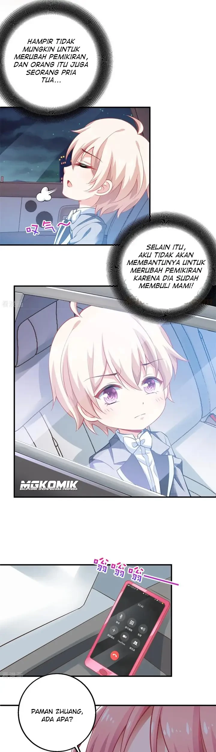 Take Your Mommy Home Chapter 226 Gambar 6