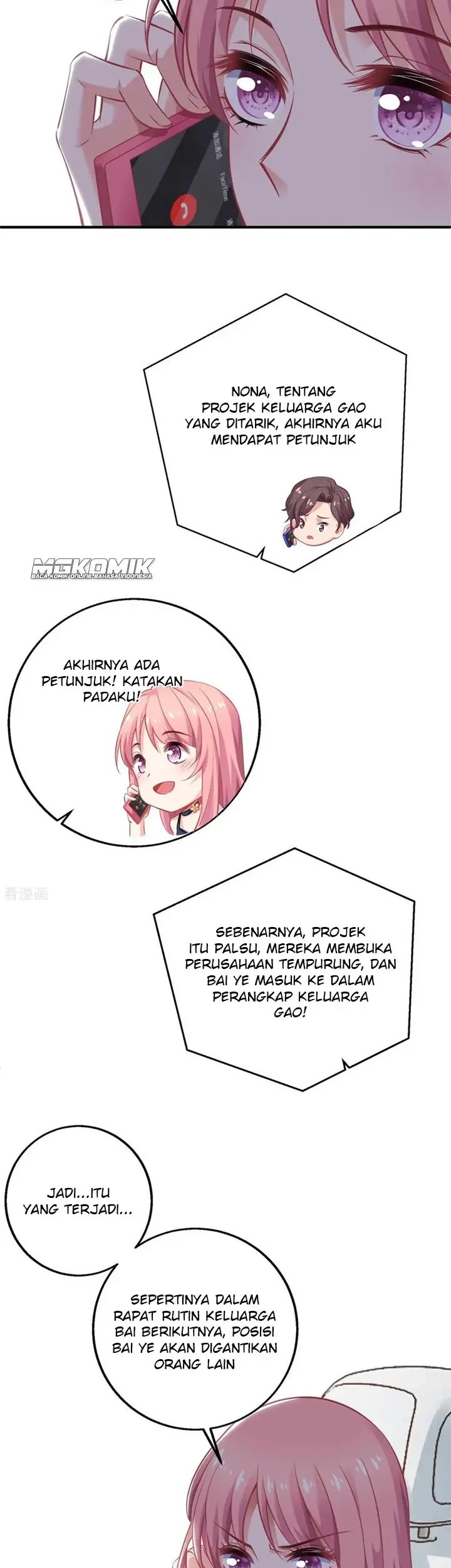 Take Your Mommy Home Chapter 226 Gambar 7