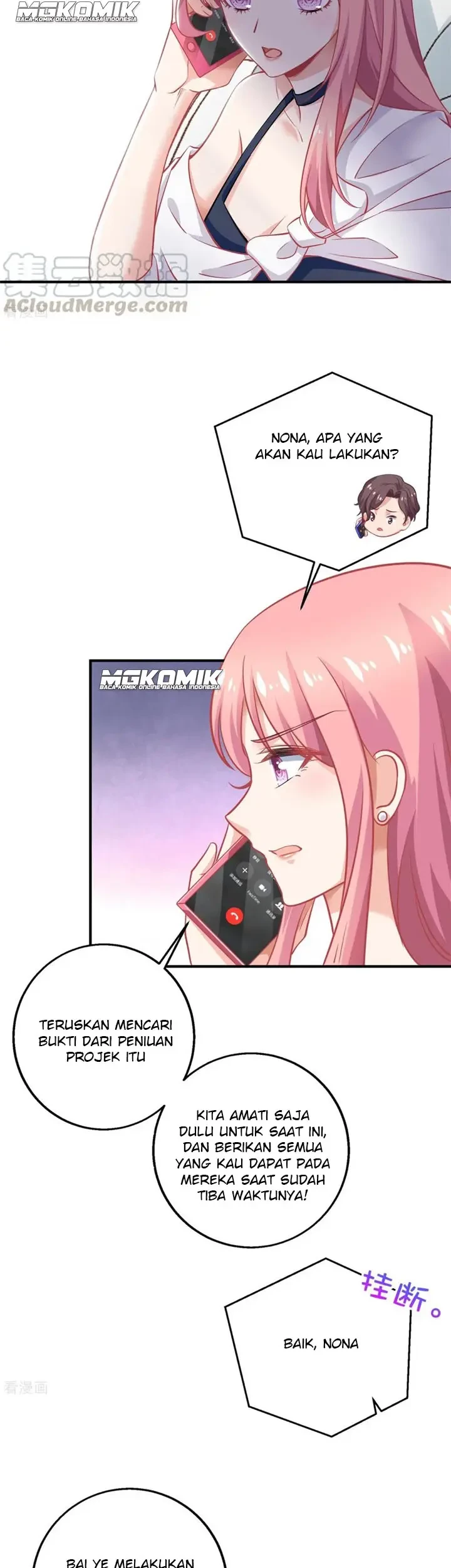 Take Your Mommy Home Chapter 226 Gambar 8