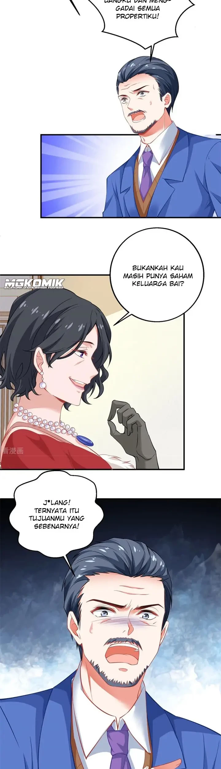 Take Your Mommy Home Chapter 226 Gambar 15