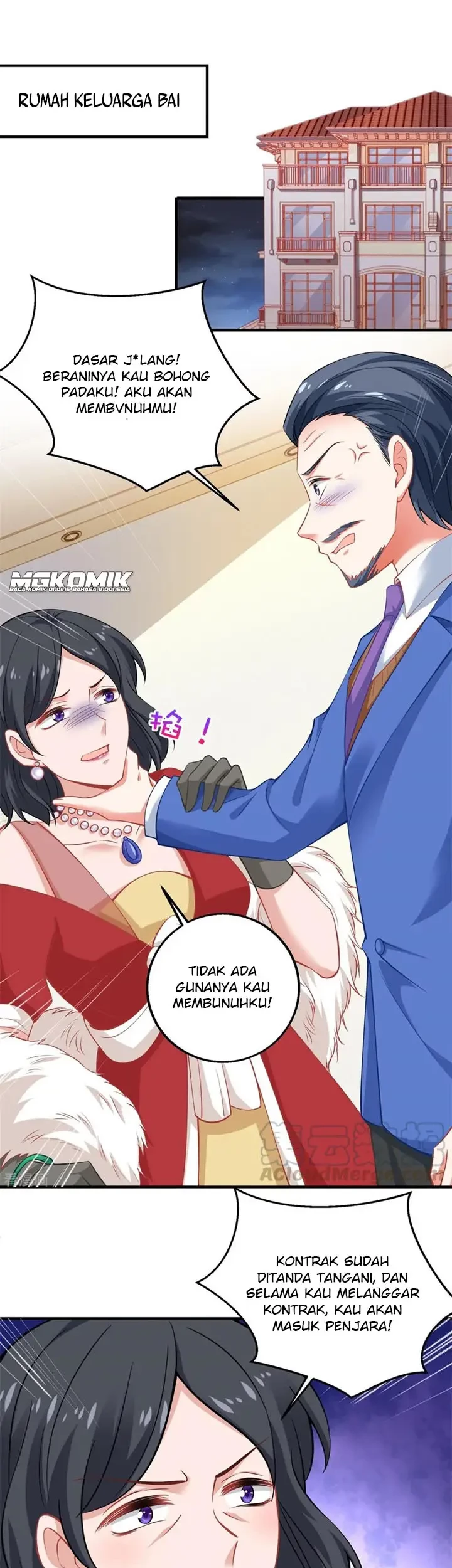 Take Your Mommy Home Chapter 226 Gambar 12